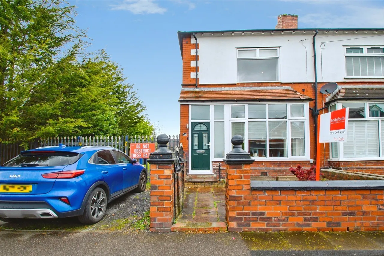 3 bed house for sale — Moss Lane, Worsley, Manchester, Greater Manchester, M28