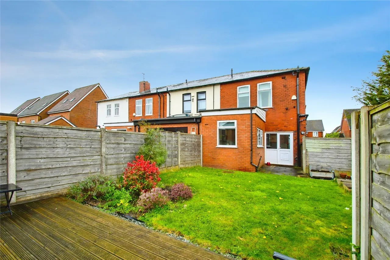 Moss Lane, Worsley, Manchester, Greater Manchester, M28, photo 18