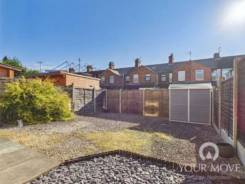 Dario Gradi Drive, Crewe, CW2, photo 3