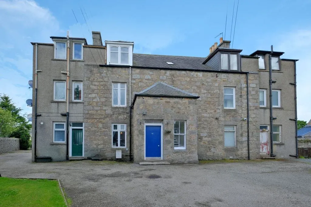 2 bed flat for sale, Station Road, Ellon, AB41