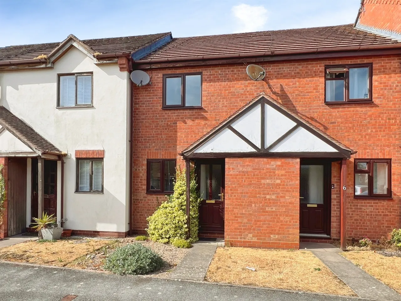 2 bed house for sale — Fountain Gardens, Wellesbourne, Warwick