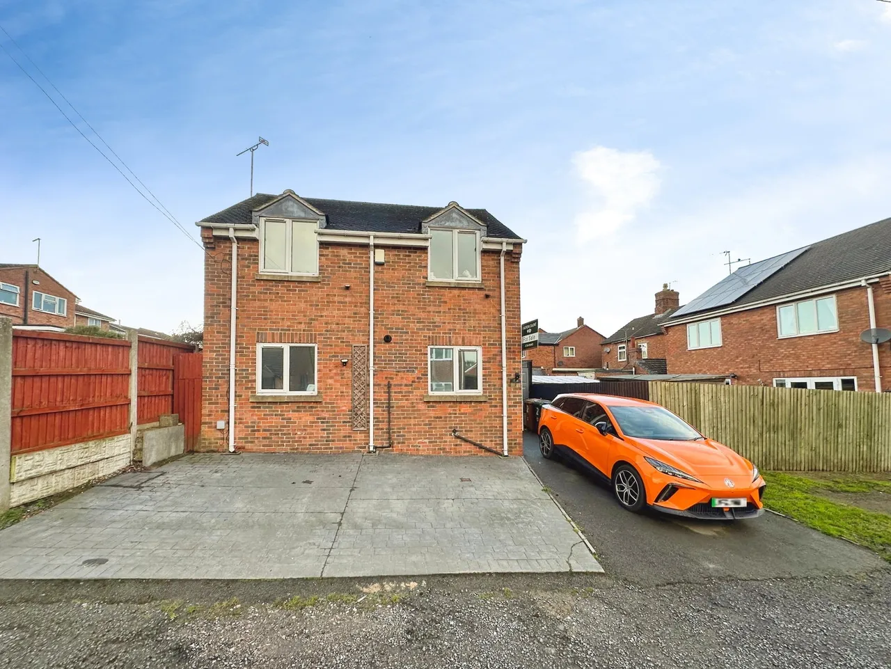 3 bed house for sale, Baker Street, Swadlincote, DE11