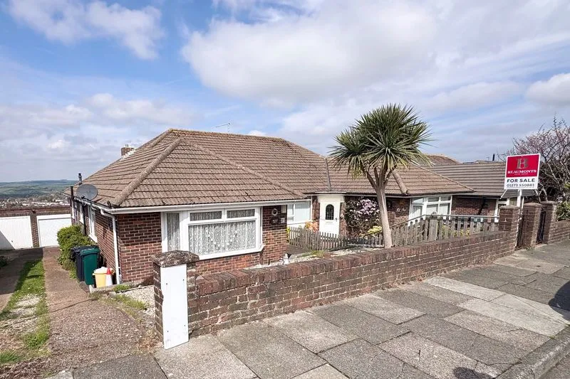 house for sale — Ditchling Crescent, Brighton BN1 8GD