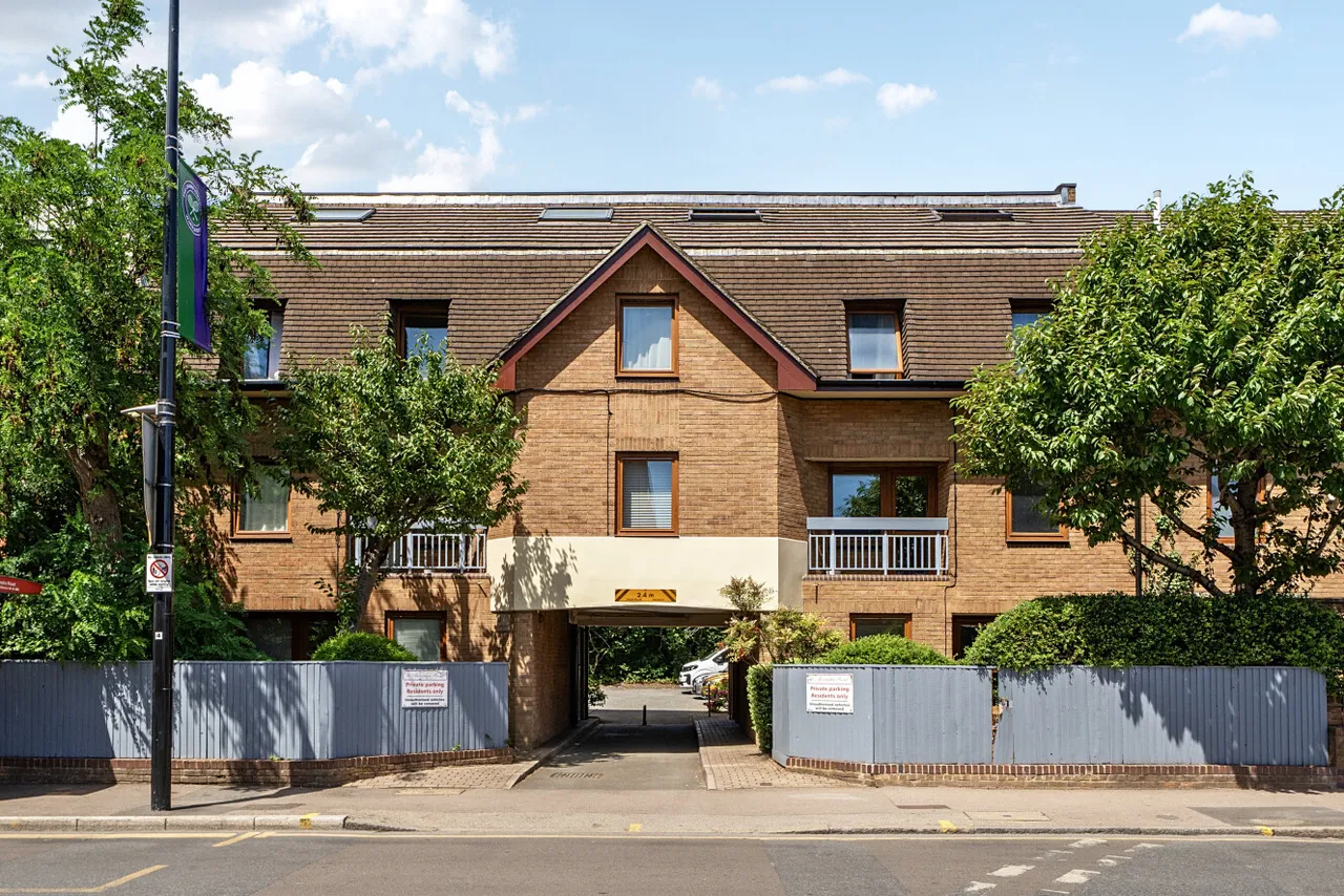 1 bed flat for sale — Alexandra Road, Wimbledon, London, SW19