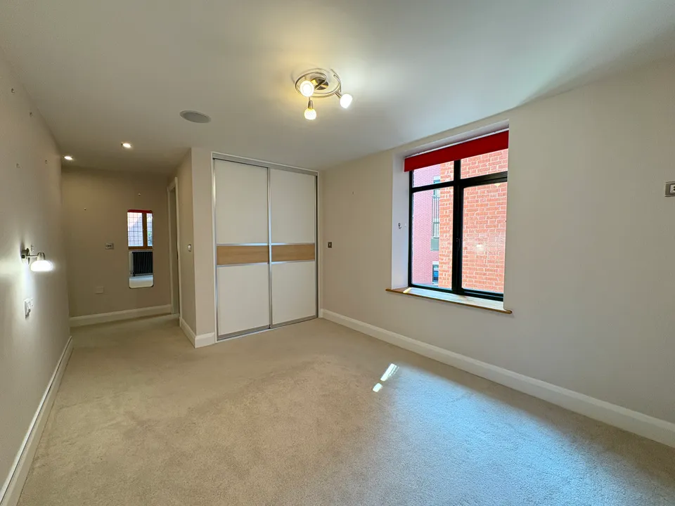Apartment with Cathedral Views, Riverview Court, Hereford, photo 8