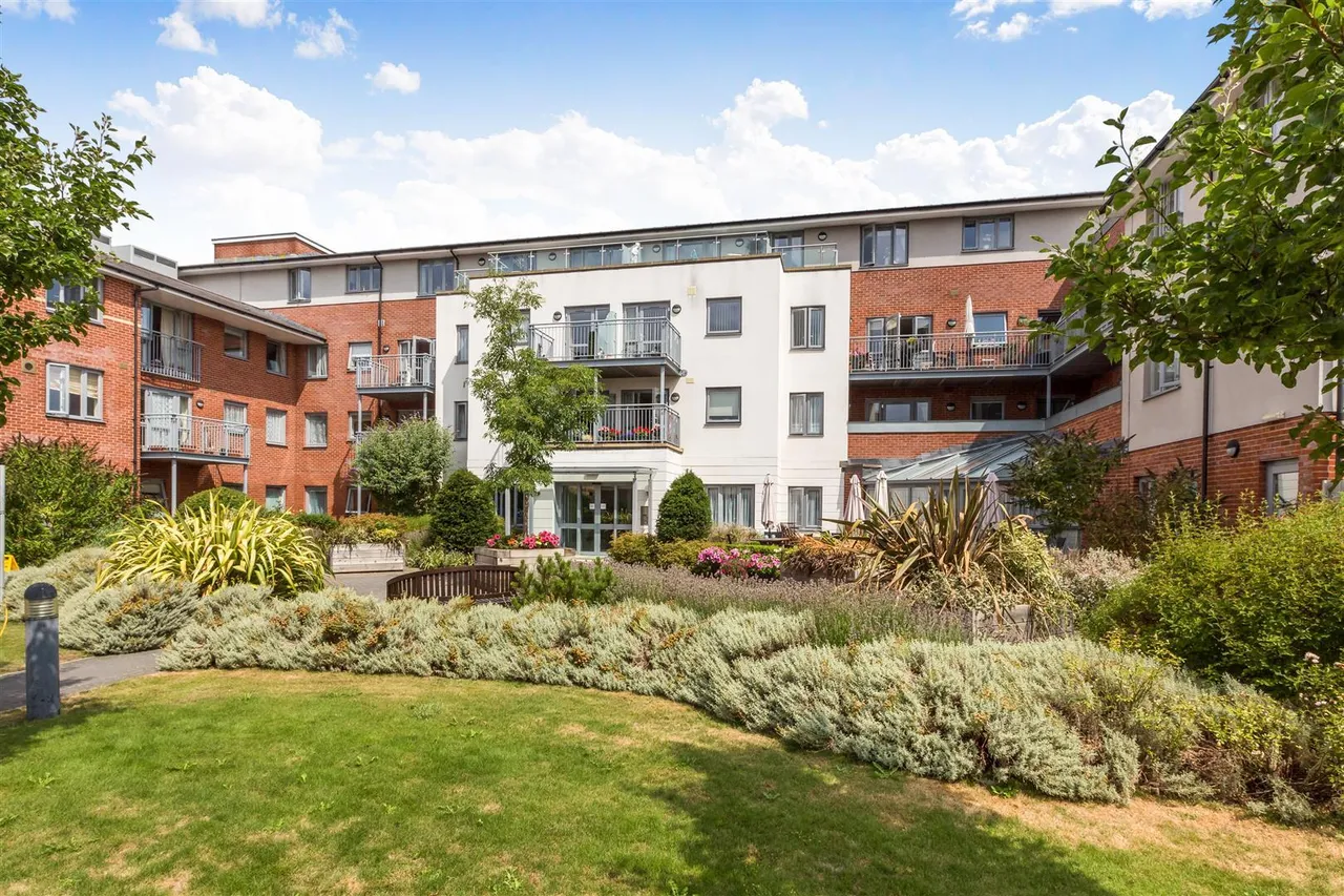 1 bed flat for sale, Sopwith Road, Eastleigh, SO50