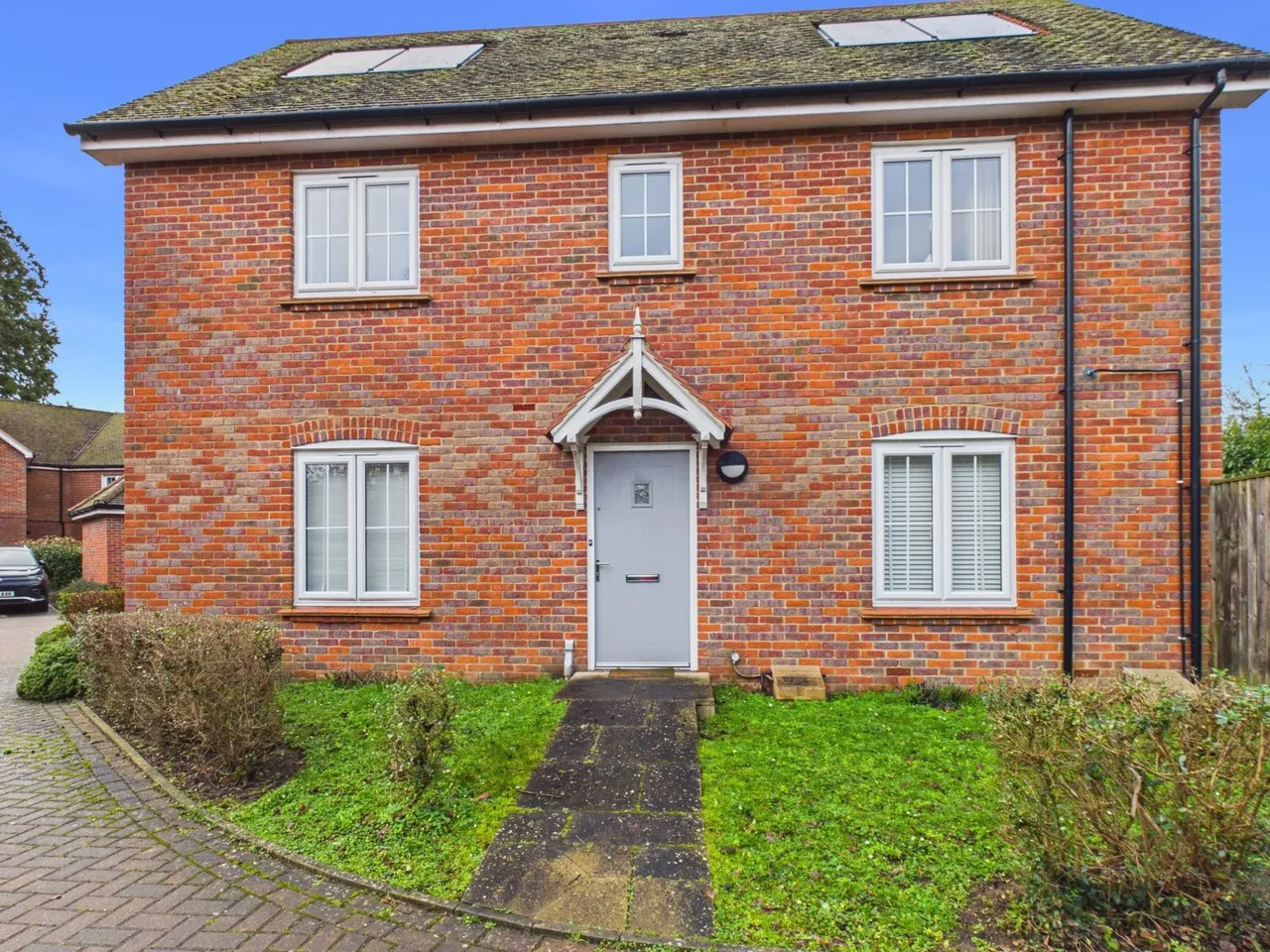 1 bed abrahams close, amersham, buckinghamshire,hp7 for sale, Abrahams Close, Amersham, HP7