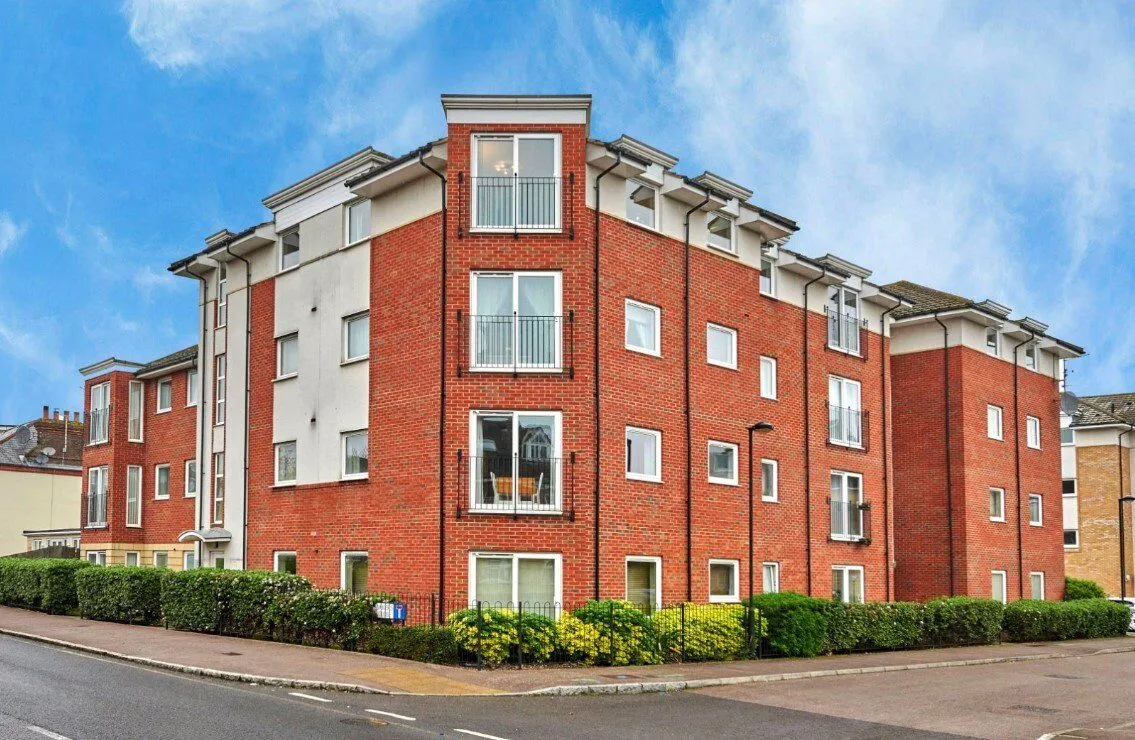 2 bed flat for sale, Bakers Close, St. Albans, AL1