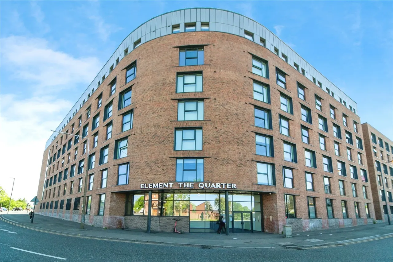 1 bed property for sale, Low Hill, Liverpool, L6