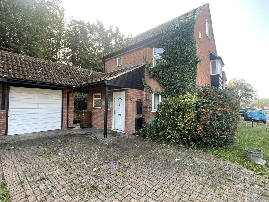 4 bed house for sale, Lords Wood Lane, Chatham, ME5