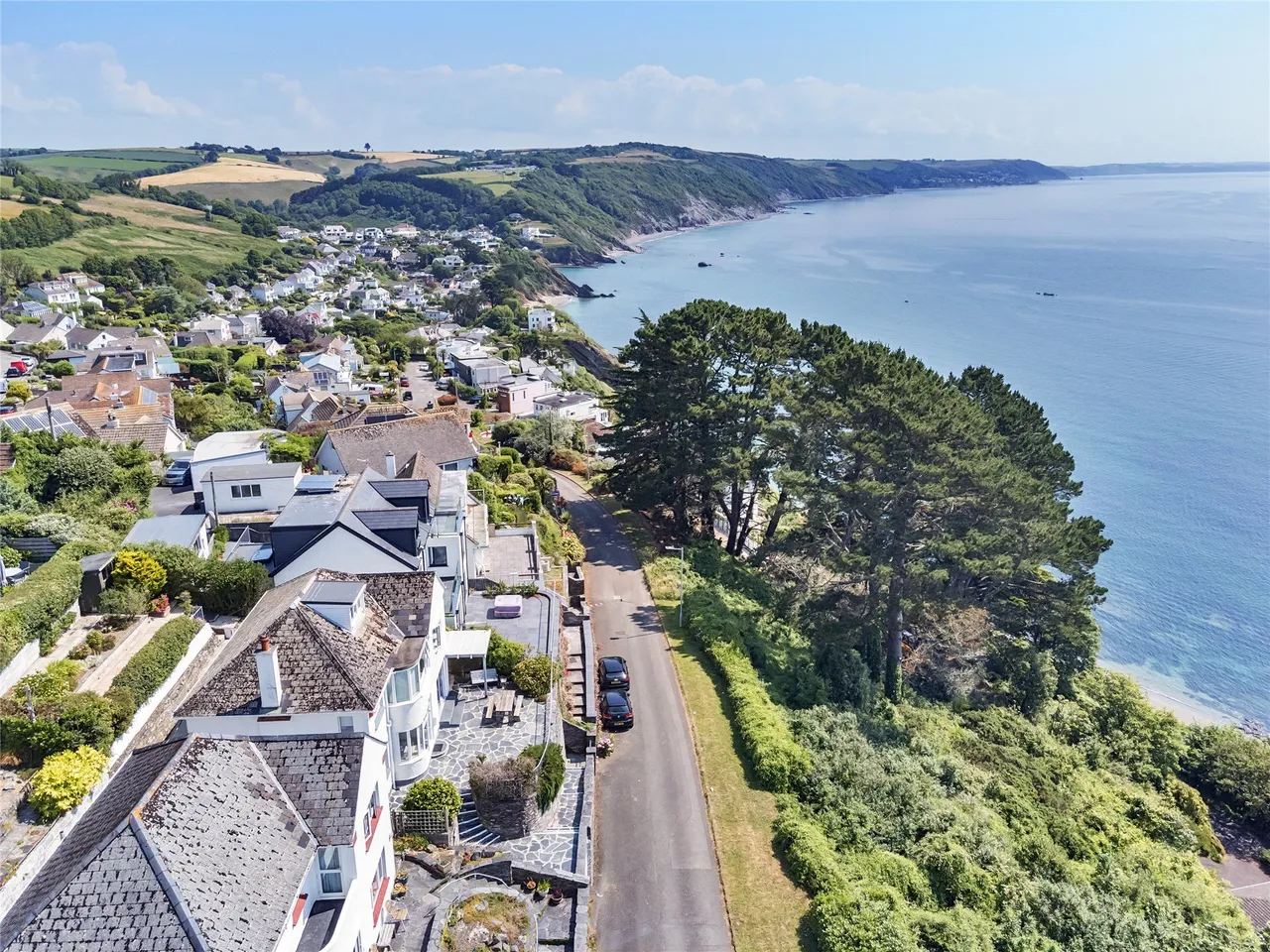 4 bed property for sale — Bay View Road, Looe, PL13