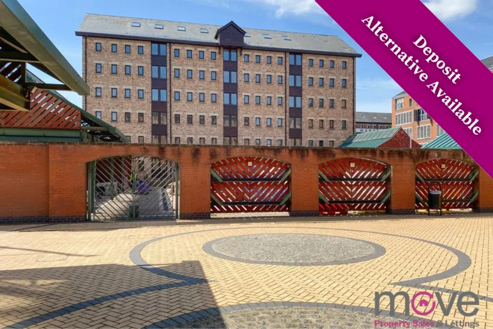 1 bed flat to rent, Britannia Warehouse, The Docks, GL1