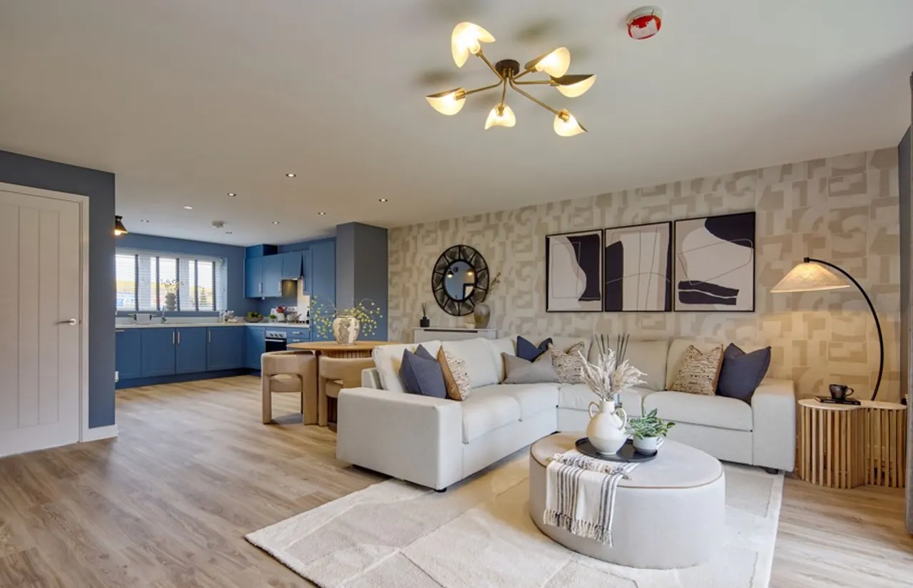 Plot 303 The Westbourne, Heart of England Way Nuneaton CV11, photo 2
