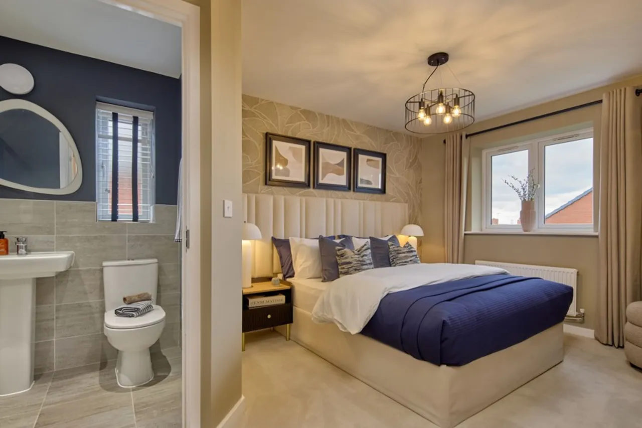 Plot 303 The Westbourne, Heart of England Way Nuneaton CV11, photo 6