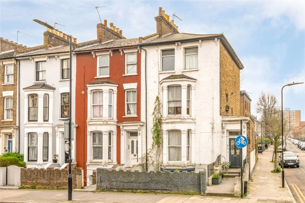 1 bed property for sale, Graham Road, E8