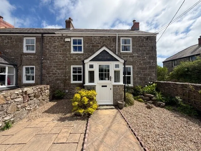 3 bed house to rent, St. Buryan, TR19