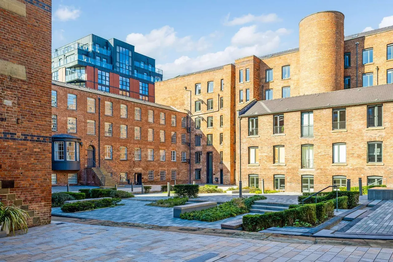 4 bed flat for sale, Bengal Street, Manchester, M4