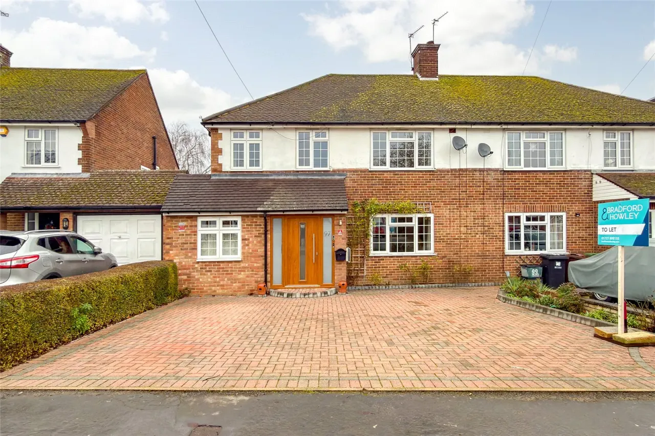 5 bed house to rent, The Ridgeway, St. Albans, AL4