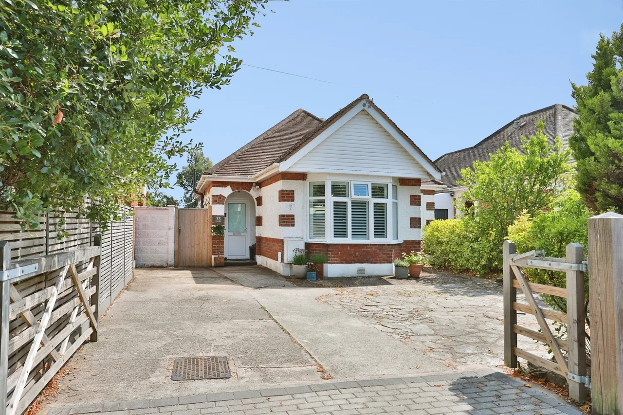 Saxonbury Road, Bournemouth, BH6, photo 18