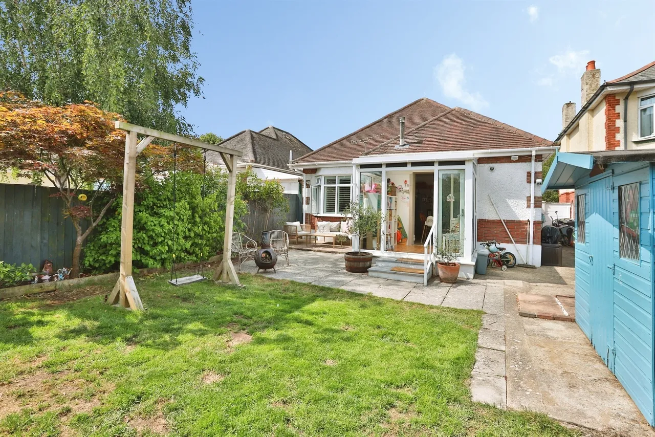 Saxonbury Road, Bournemouth, BH6, photo 12