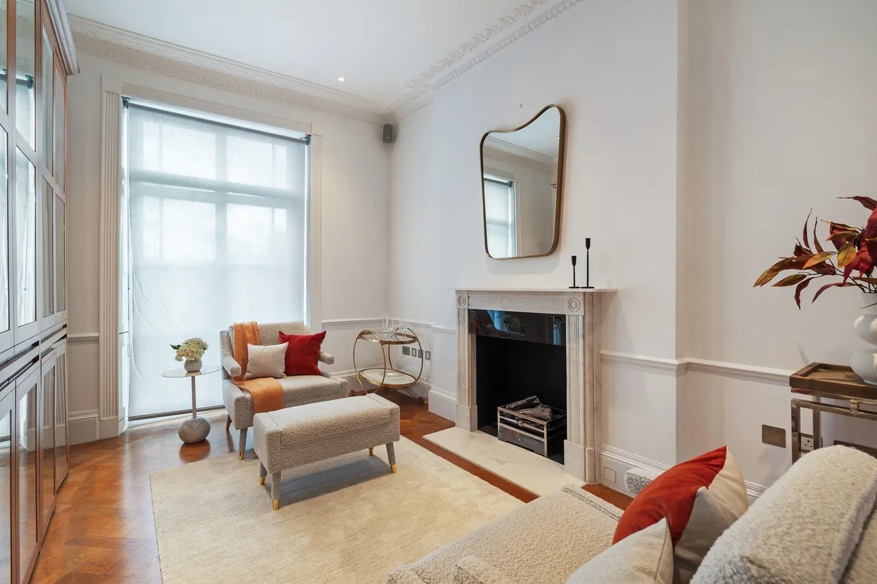 Edwardes Place, London, W8, photo 4