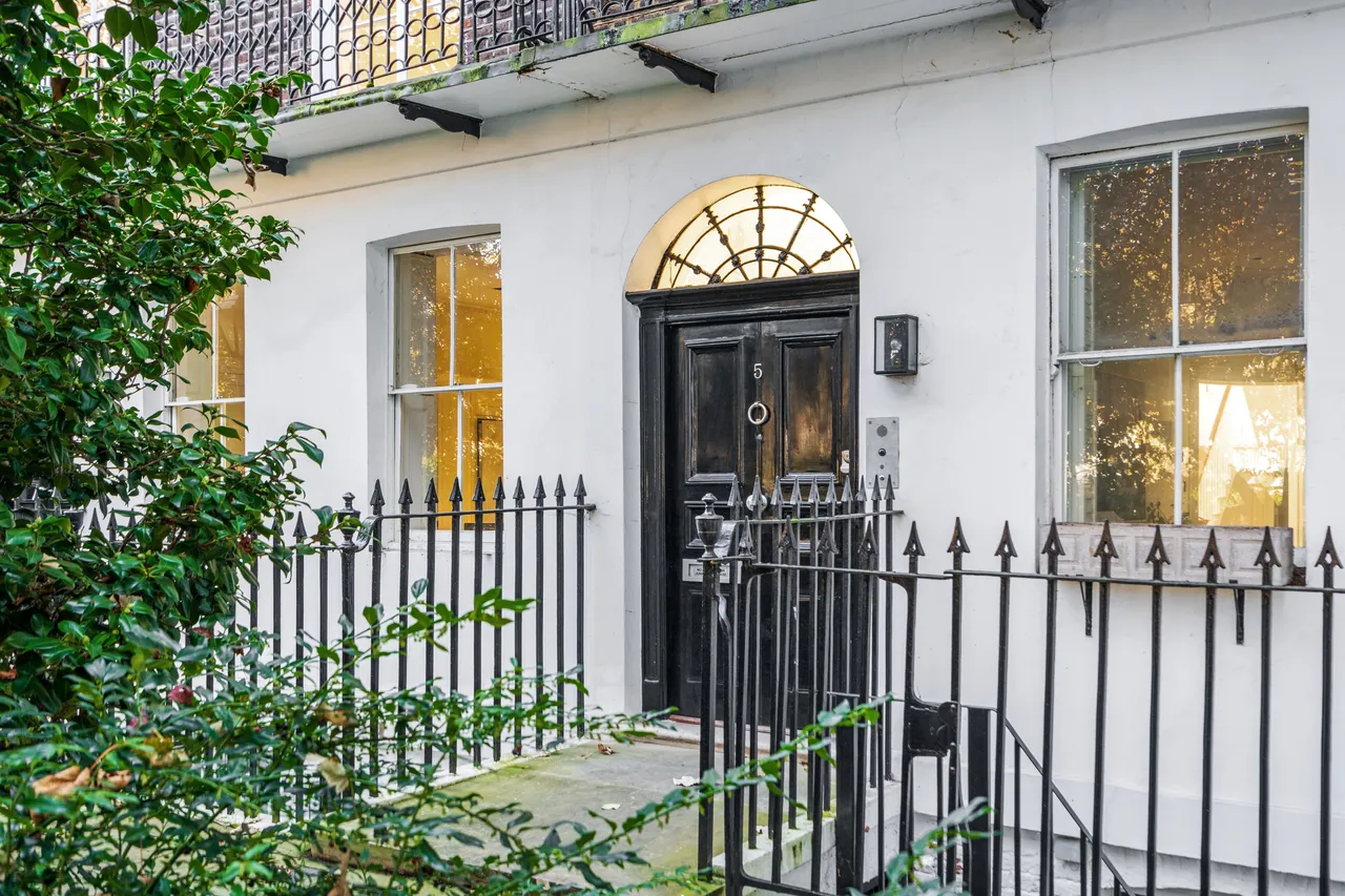 Edwardes Place, London, W8, photo 7