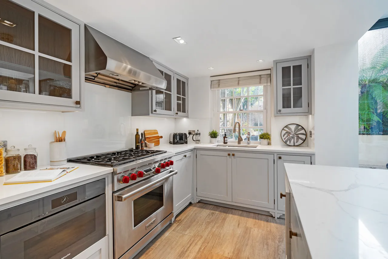 Edwardes Place, London, W8, photo 8