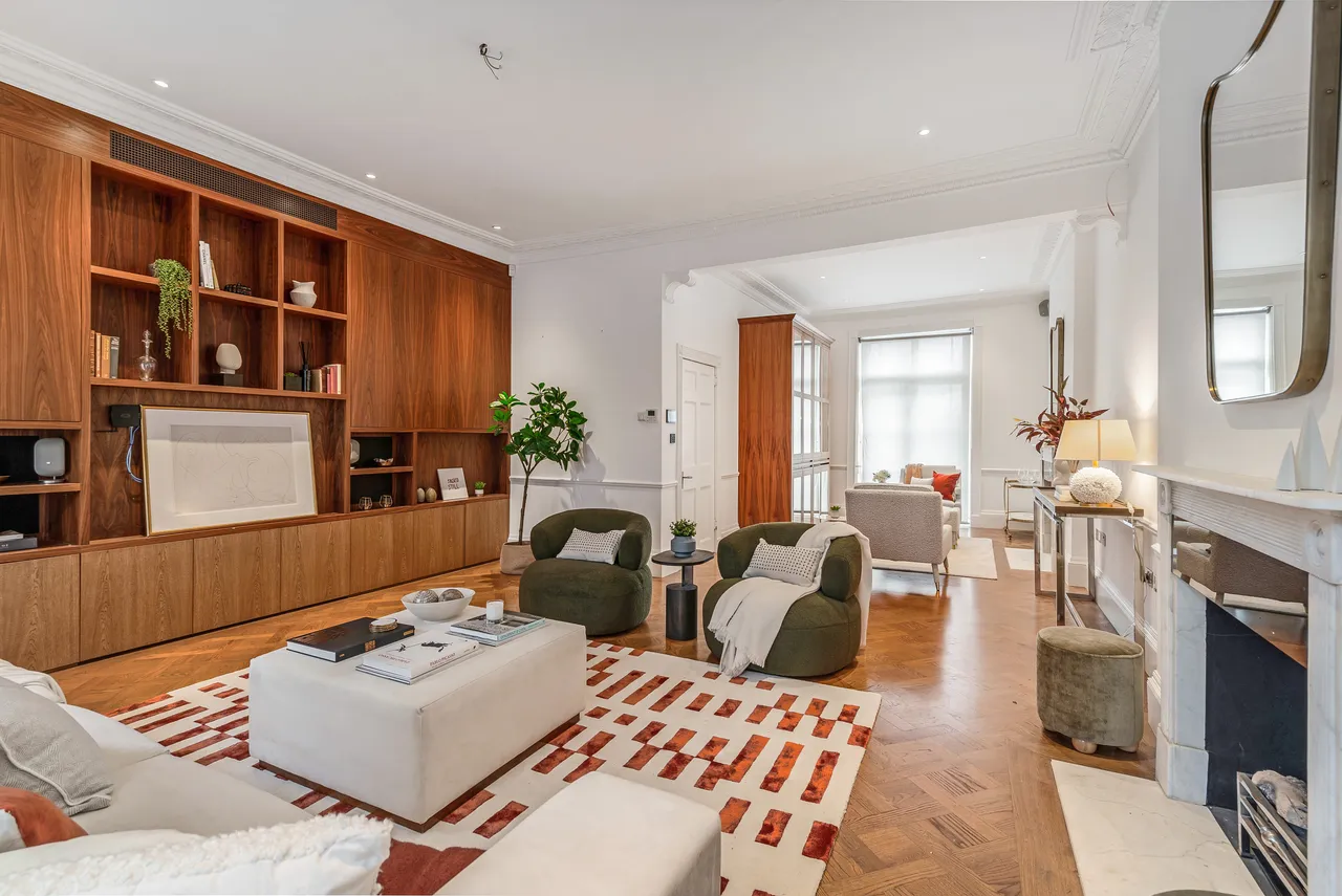 Edwardes Place, London, W8, photo 9