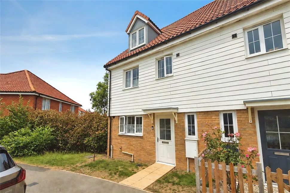 4 bed house for sale, Drift Road, Aylesham, CT3