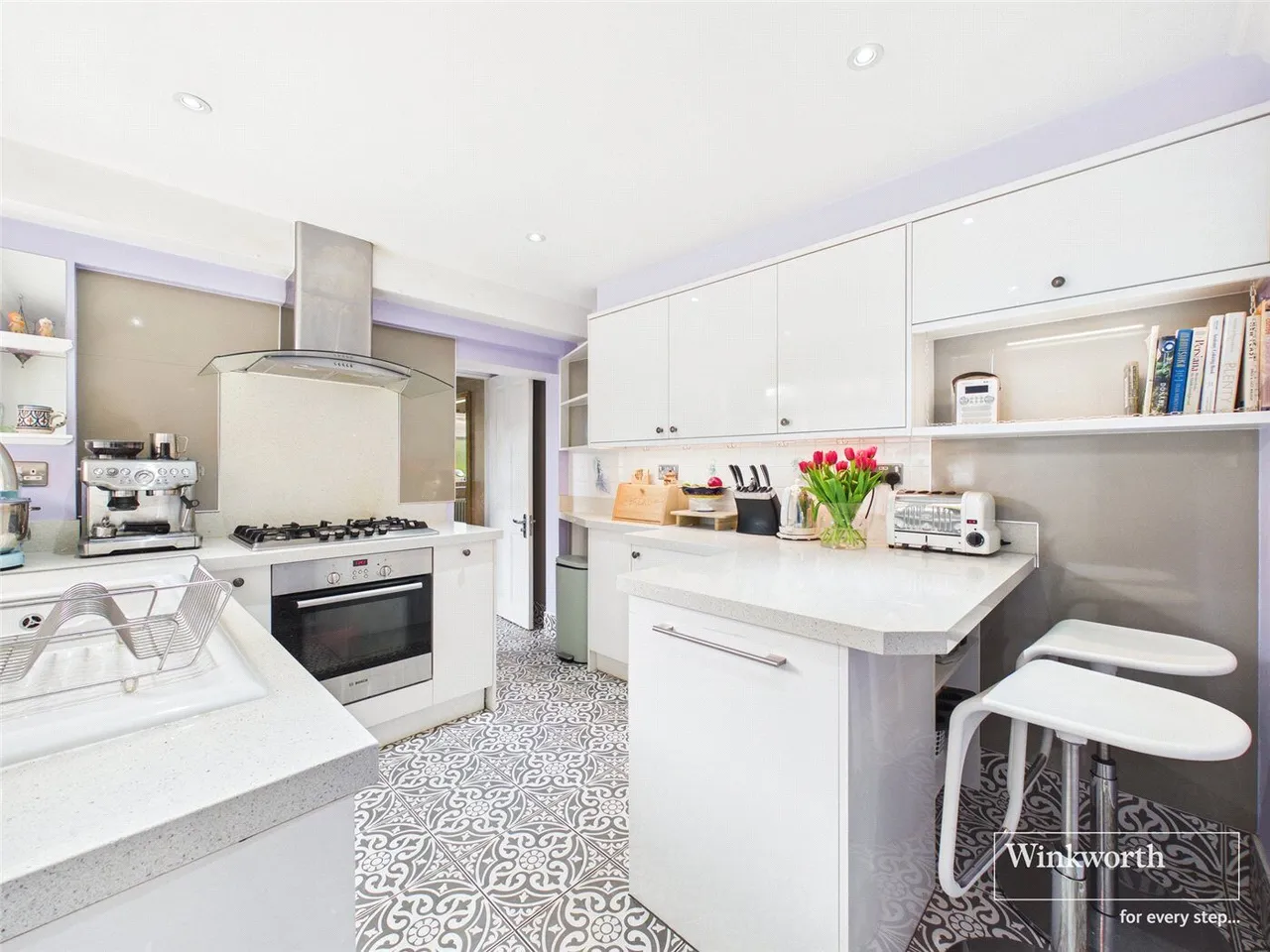 3 bed house for sale, St. Georges Road, Reading, RG30