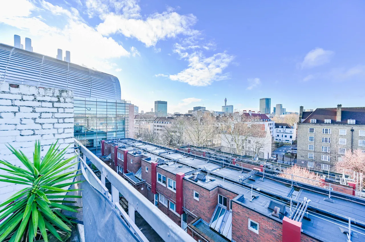 38 Phoenix Court, 33-35 Purchese Street, London, photo 4