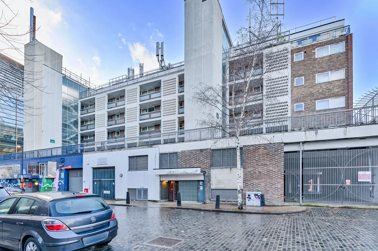 38 Phoenix Court, 33-35 Purchese Street, London, photo 7