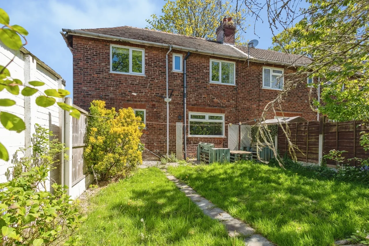 Winsford Road, Manchester, Greater Manchester, M14, photo 26
