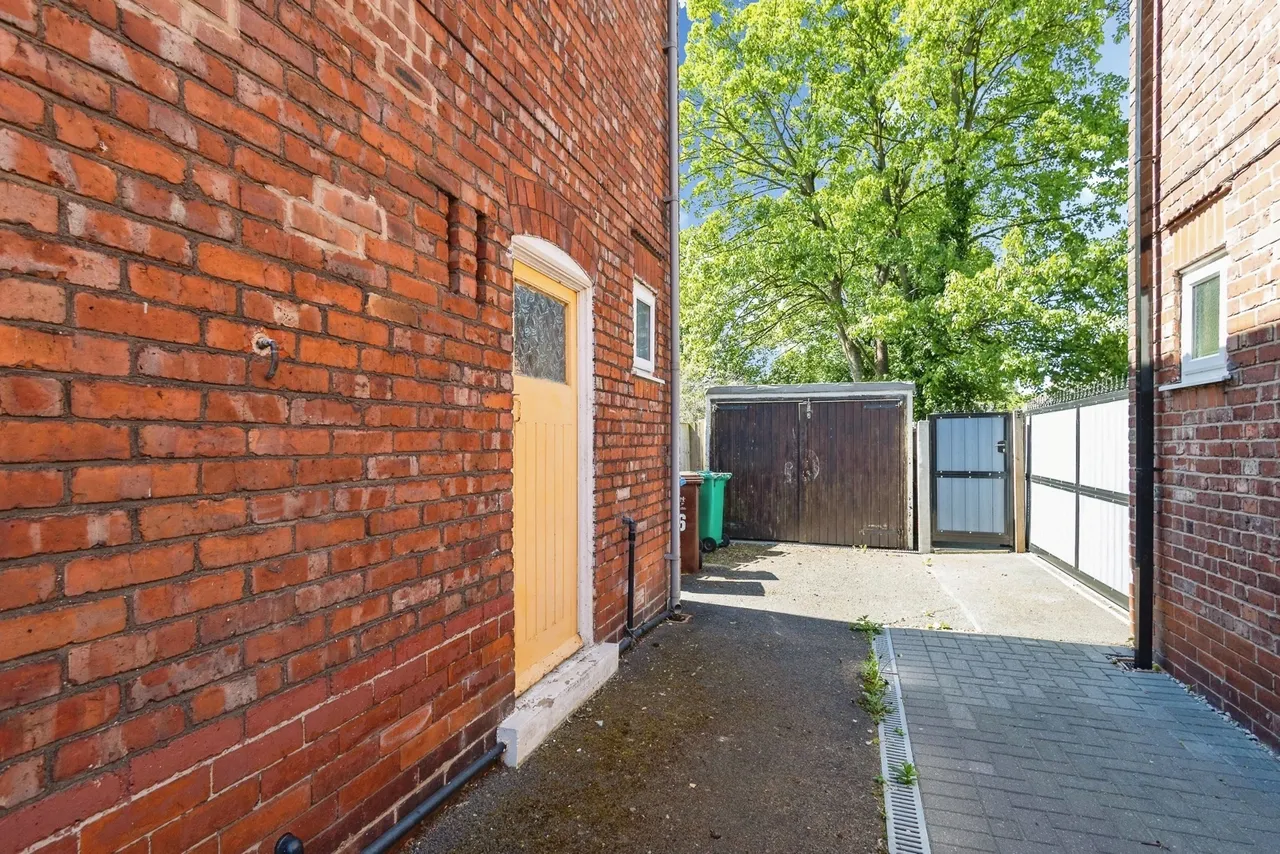 Winsford Road, Manchester, Greater Manchester, M14, photo 28