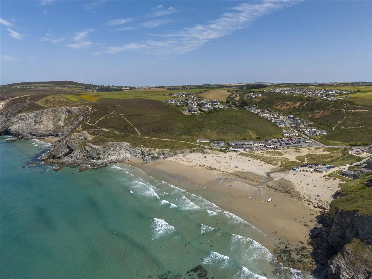 Eastcliff, Porthtowan, photo 26