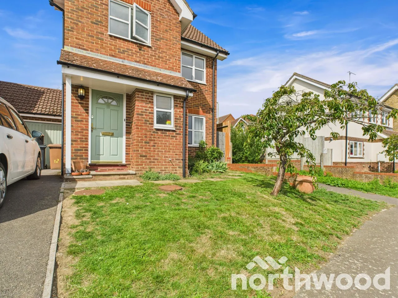 3 bed house to rent, Rosewood Drive, Orchard Heights, TN25