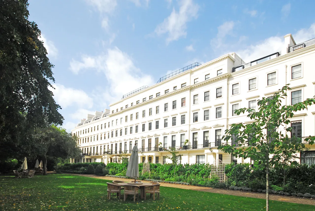 1 bed flat to rent, London, W2