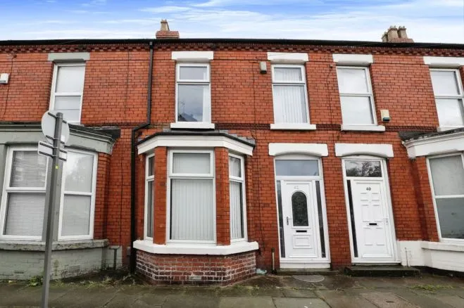 3 bed house for sale, Callow Road, Liverpool, L15