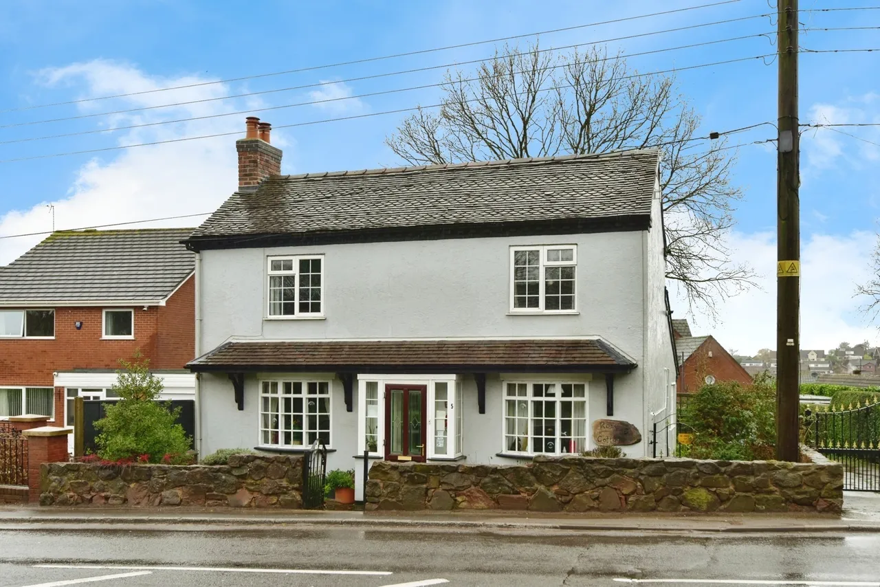 Newcastle Road, Loggerheads, Market Drayton, Staffordshire, TF9, photo 26