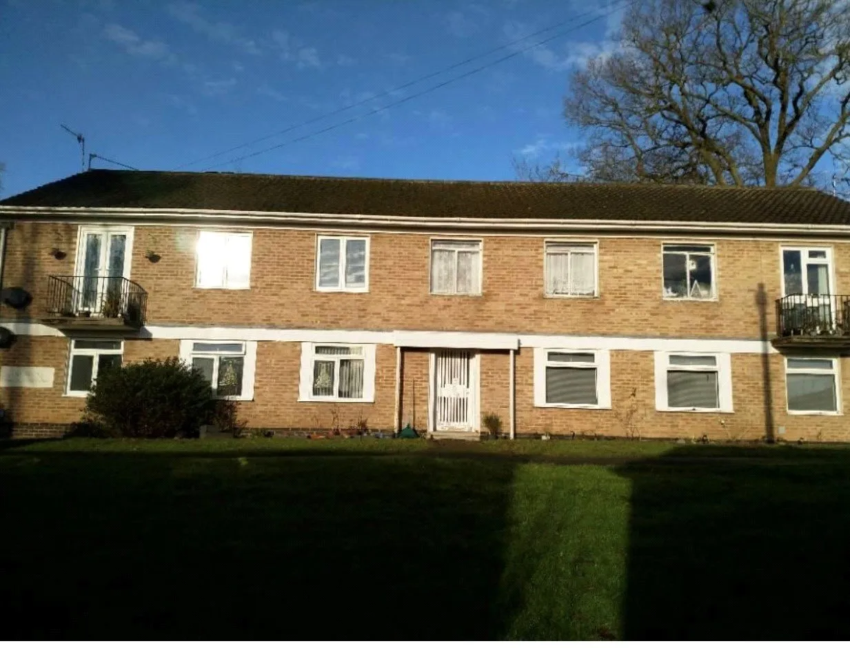 2 bed flat for sale — The Becks, Alvechurch, Birmingham, Worcestershire, B48 7NE