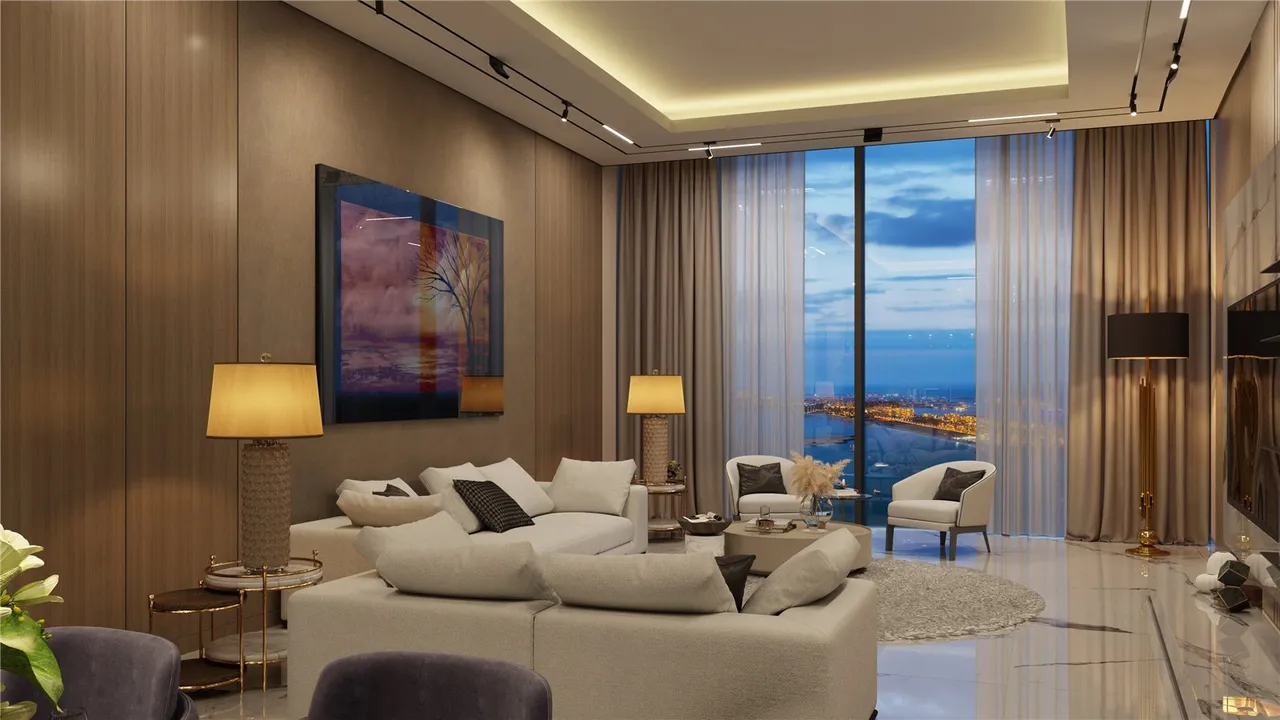 Marina Skyline View Seahaven, DUBAI, photo 5