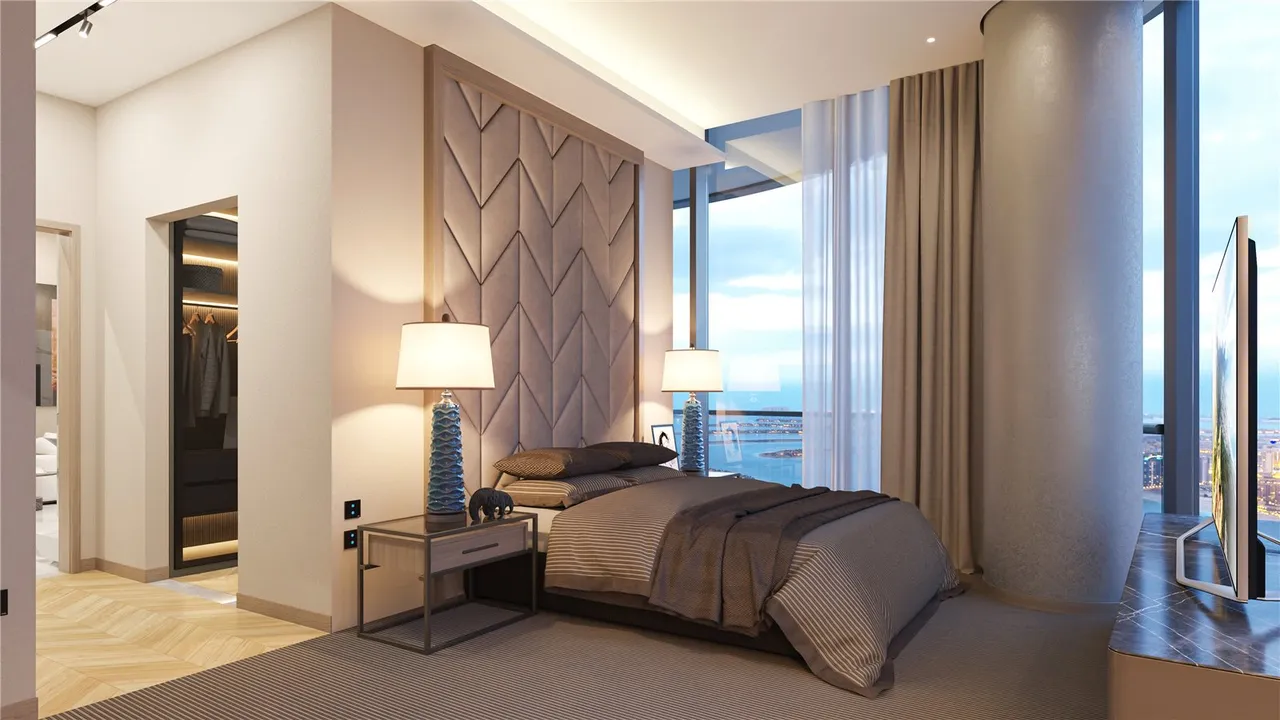 Marina Skyline View Seahaven, DUBAI, photo 4