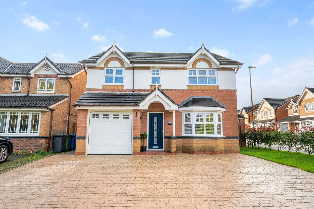 4 bed house for sale, York Road, Ashton-In-Makerfield, WN4
