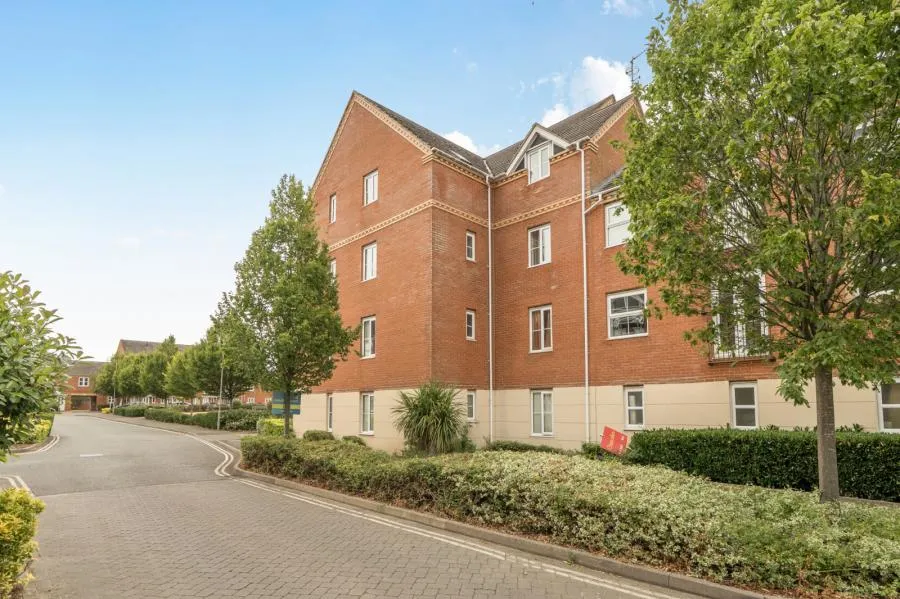 Alma Road, Banbury, OX16, photo 20