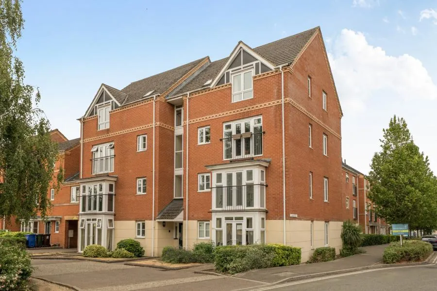Alma Road, Banbury, OX16, photo 2