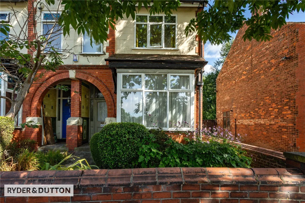 Charlestown Road, Blackley, M9, photo 26