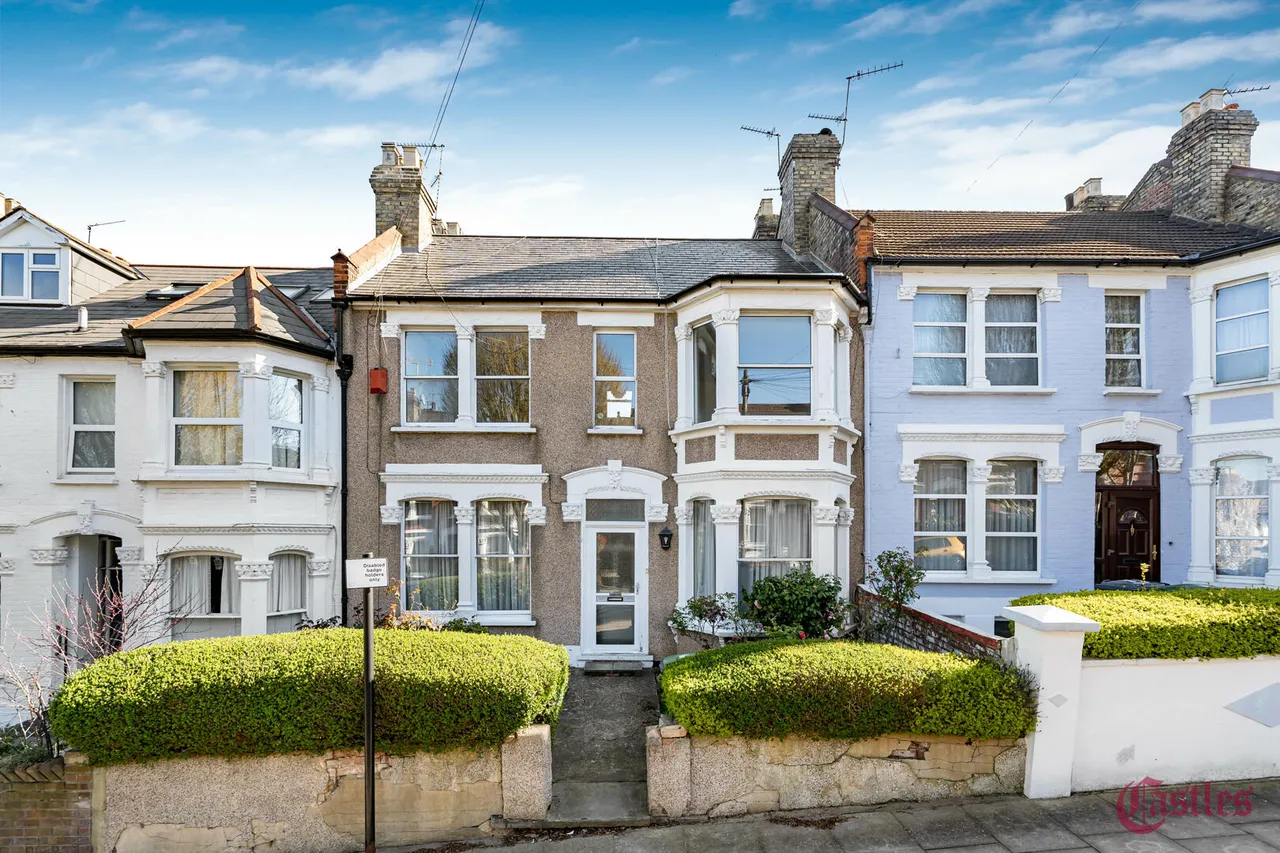 6 bed property for sale, Nelson Road, N8
