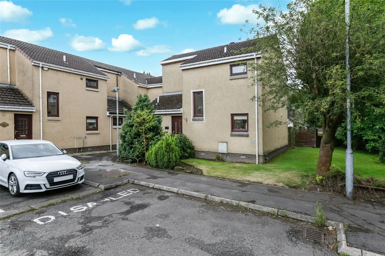 3 bed house for sale — Westerhill Road, Bishopbriggs, Glasgow, East Dunbartonshire, G64