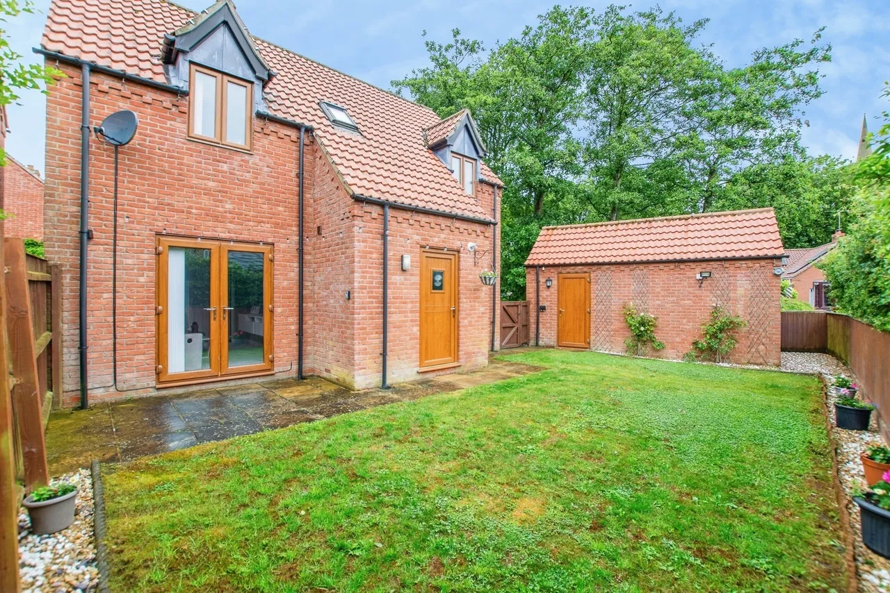 Cope Court, Swineshead, Boston, Lincolnshire, PE20, photo 18