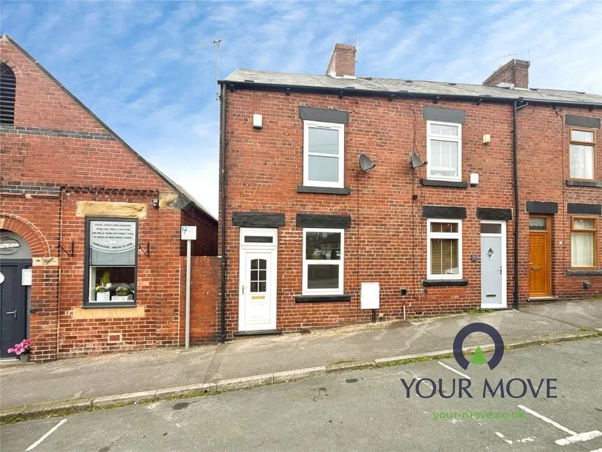 3 bed house for sale, Prospect Street, Cudworth, S72